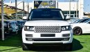 Land Rover Range Rover Vogue SE Supercharged