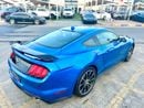 فورد موستانج Ecoboost | Monthly 1100/- | 0% DP | Digital Cluster | Lane Assist | # 18869