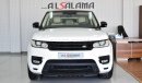 Land Rover Range Rover Sport Supercharged