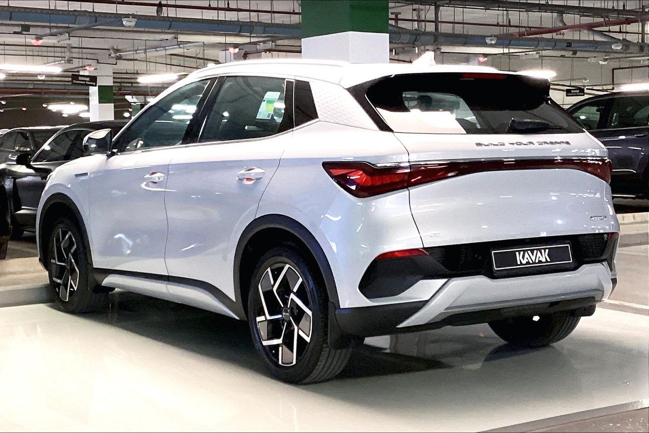 بي واي دي اتو 3 Premium | Carnival Sale • UP TO AED 20,000 OFF | شامل الضمان | 0 ﺪﻔﻋﺓ ﺃﻮﻟﻯ