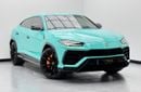 لامبورغيني اوروس STD 4.0T V8 2020 Lamborghini Urus, 1 Year Warranty, Full Service History, Excellent Condition