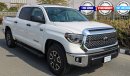 Toyota Tundra Crewmax SR5  0 km 2021 5 Years or 200,000km Warranty from Dynatrade 1 FREE Service