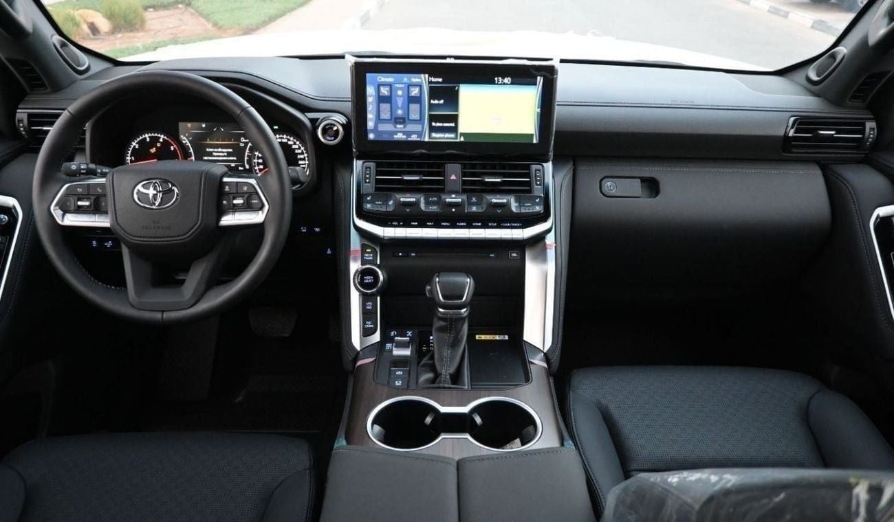 Toyota Land Cruiser TOYOTA LC300 3.3L VX+ DIESEL 6CYL. 7SEATER EUROPE FULL OPTION 2022MY