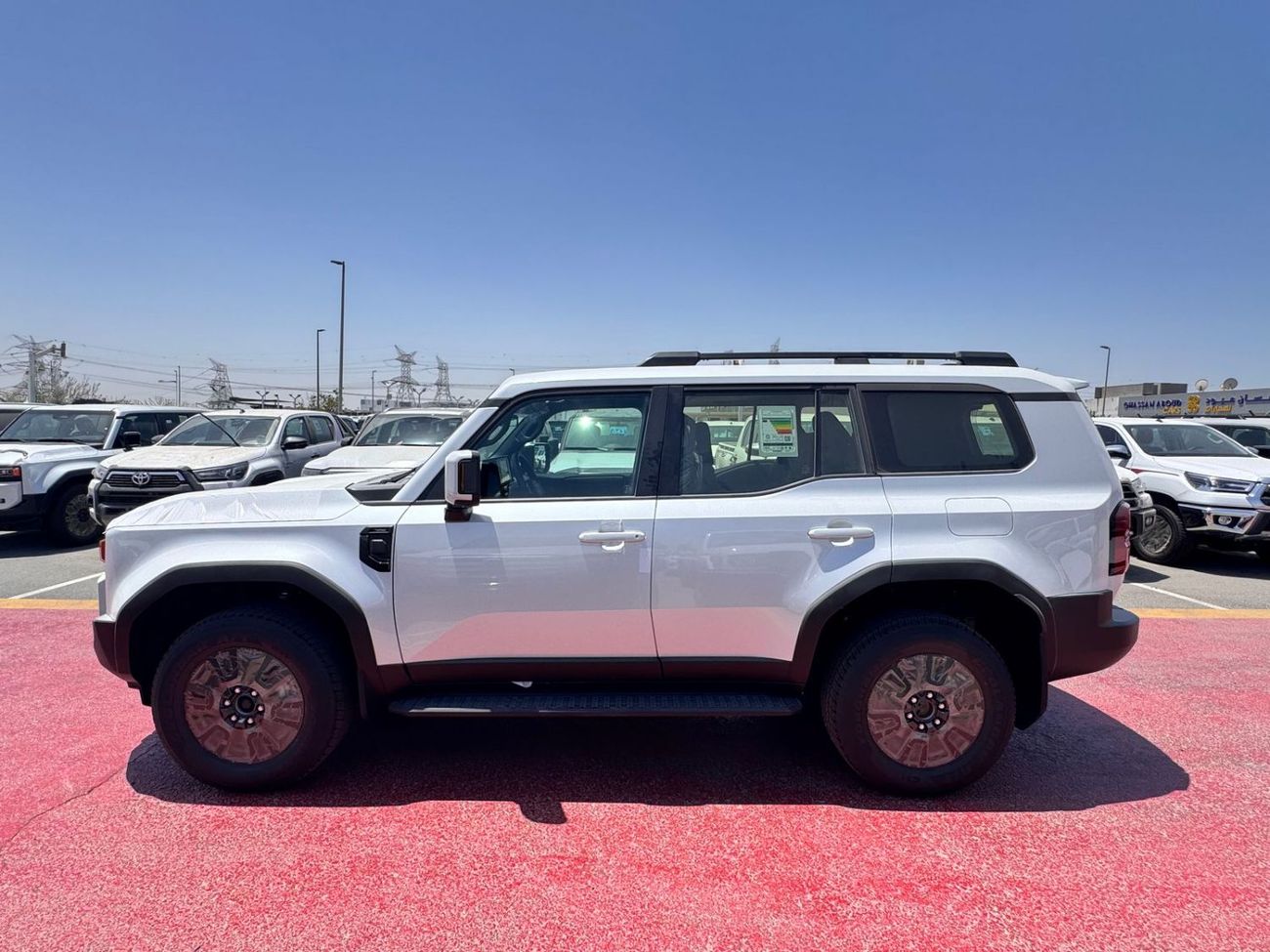 Toyota Prado TOYOTA PRADO TXL 2.8L DIESEL - A/T - 25YM - SUNROOF