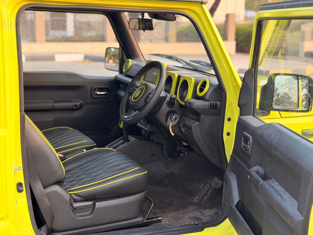 سوزوكي جيمني Suzuki jimmy 2020 RHD petrol engine 2020