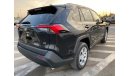 Toyota RAV4 2019 TOYOTA RAV4 MID OPTION