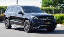 مرسيدس بنز GLS 63 AMG V8 BITURBO