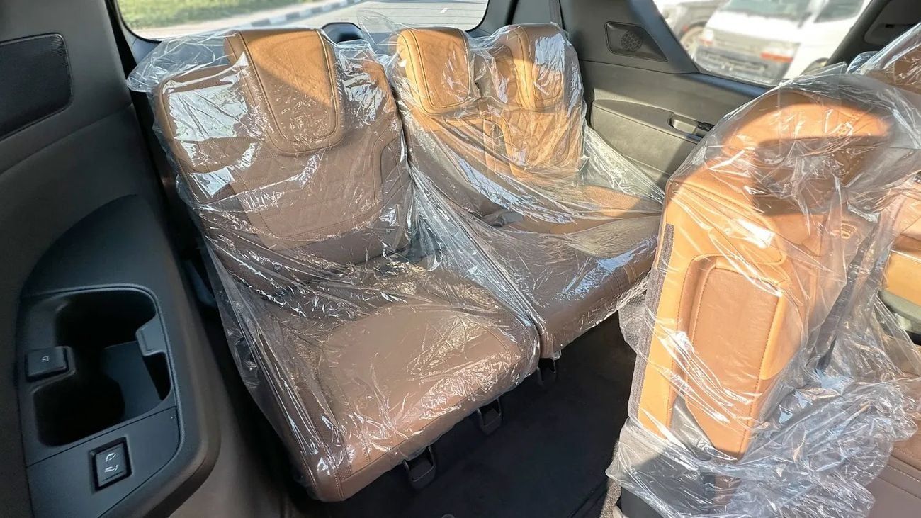 Nissan Patrol LE Platinum City 3.5L