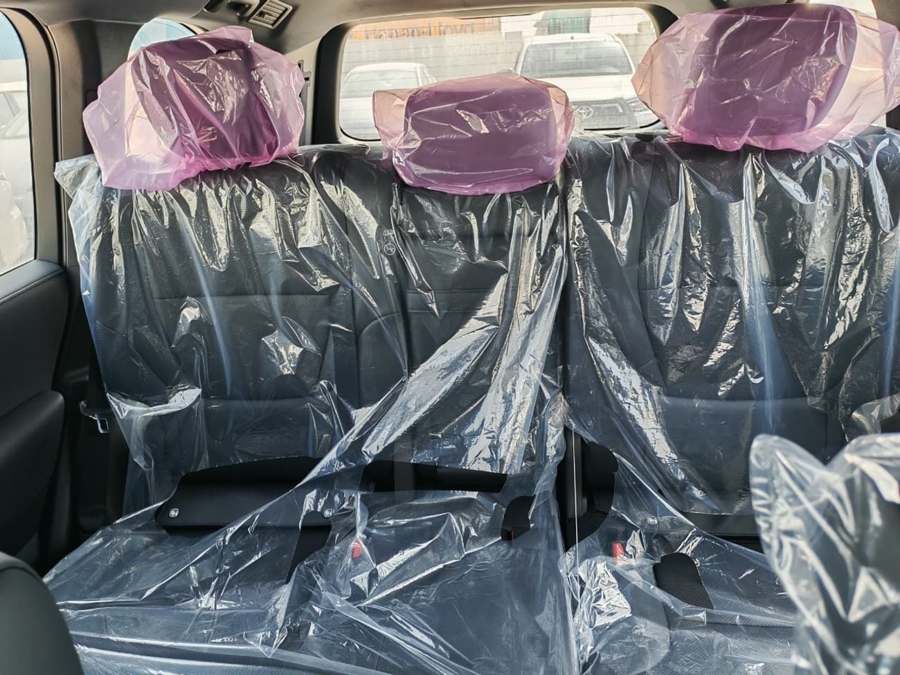 تويوتا لاند كروزر 2025 Toyota Land Cruiser LC300 GXR High-Option 3.5L V6 Twin Turbo Petrol A/T 4WD Export Only