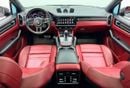 بورش كايان GTS 2022 Porsche Cayenne GTS, Warranty, Full Porsche Service History, Low Km, Fully Loaded, GCC