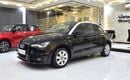 Audi A1 EXCELLENT DEAL for our Audi A1 S-Line ( 2011 Model ) in Black Color GCC Specs
