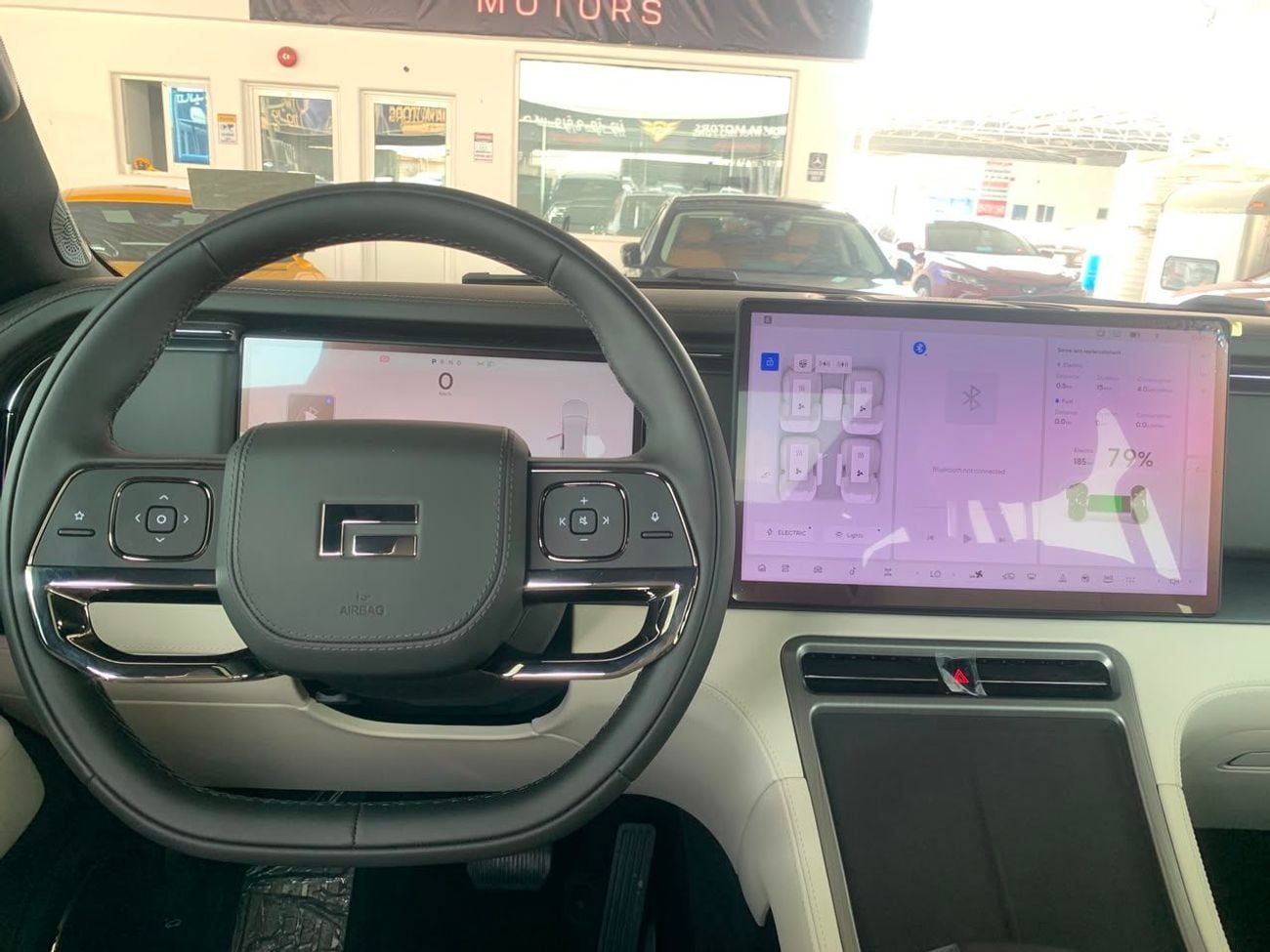 ROX 01 PRESTIGE 2026 ROX 01 VIP 6-Seater