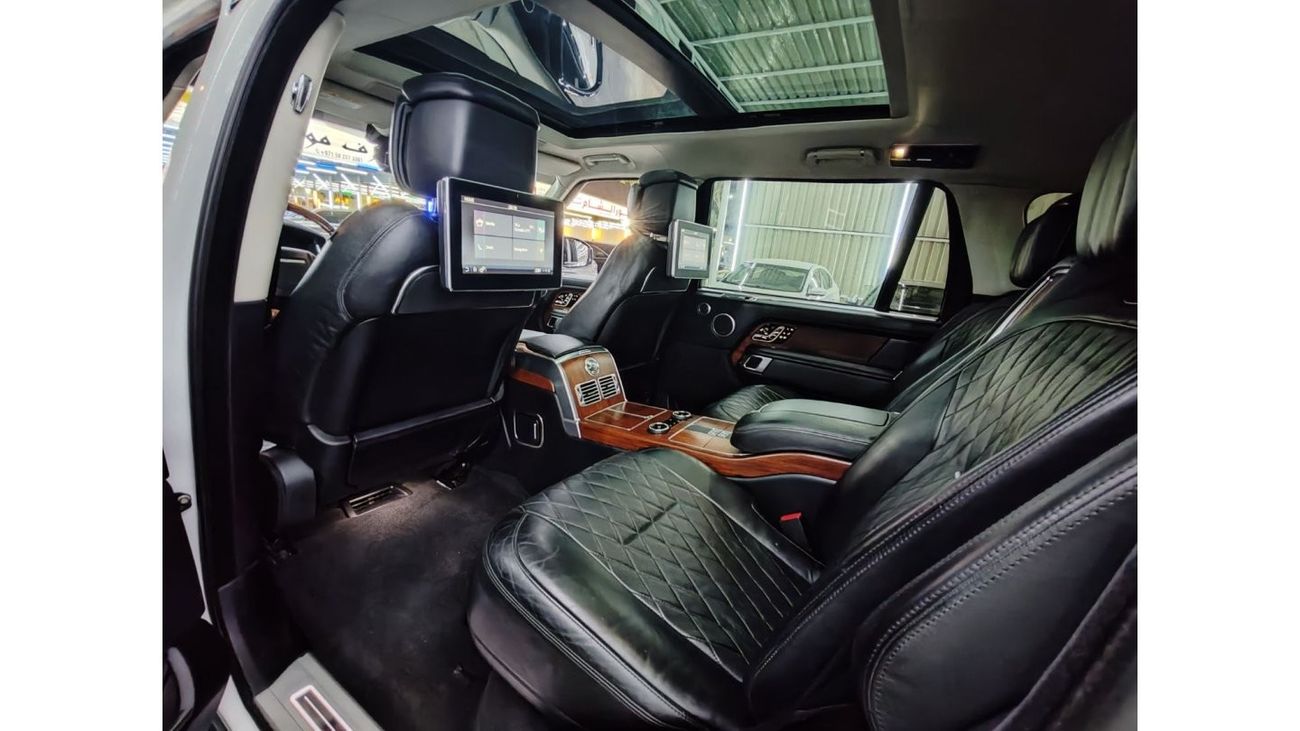 Land Rover Range Rover Warranty one year