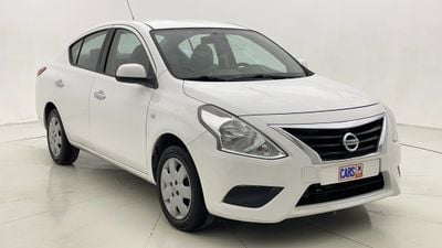 نيسان صني SV 1.5 | بدون دفعة مقدمة | اختبار القيادة في المنزل