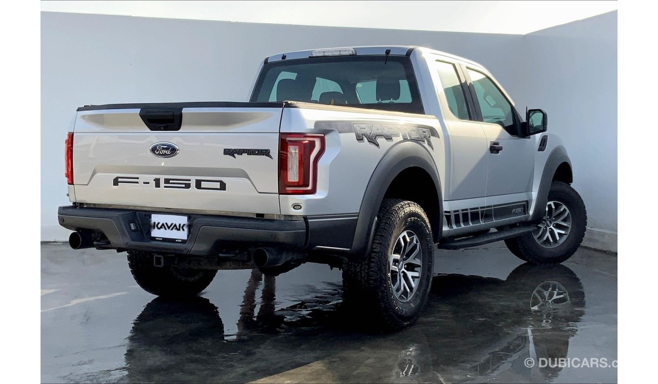 Ford F-150 Raptor Standard - Super Cab