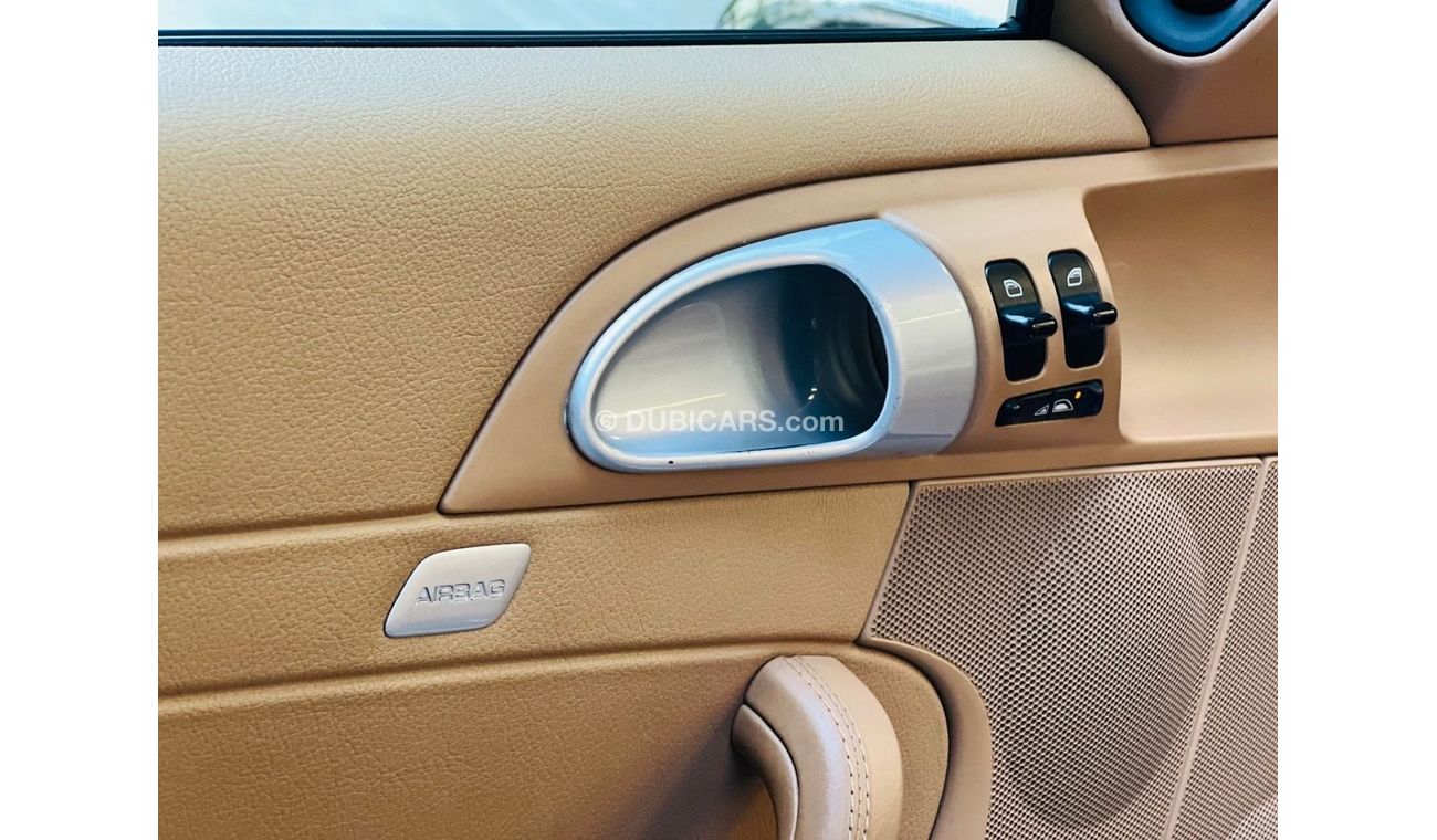 Porsche Carrera GT Porsche Carrera 4S Cabriolet.GCC