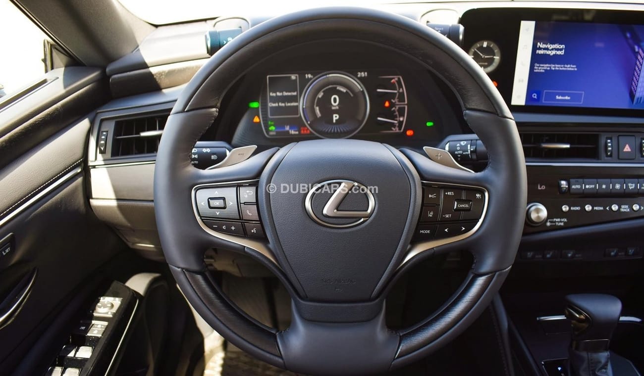 Lexus ES 300 ES300H Hybrid. Local Registration + 10%