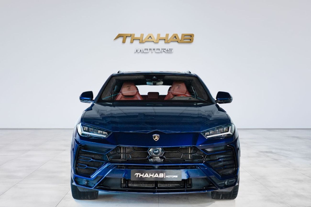 Lamborghini Urus 2020 | LAMBORGHINI URUS | GCC SPECS | FULL OPTION | PERFECT CONDITION