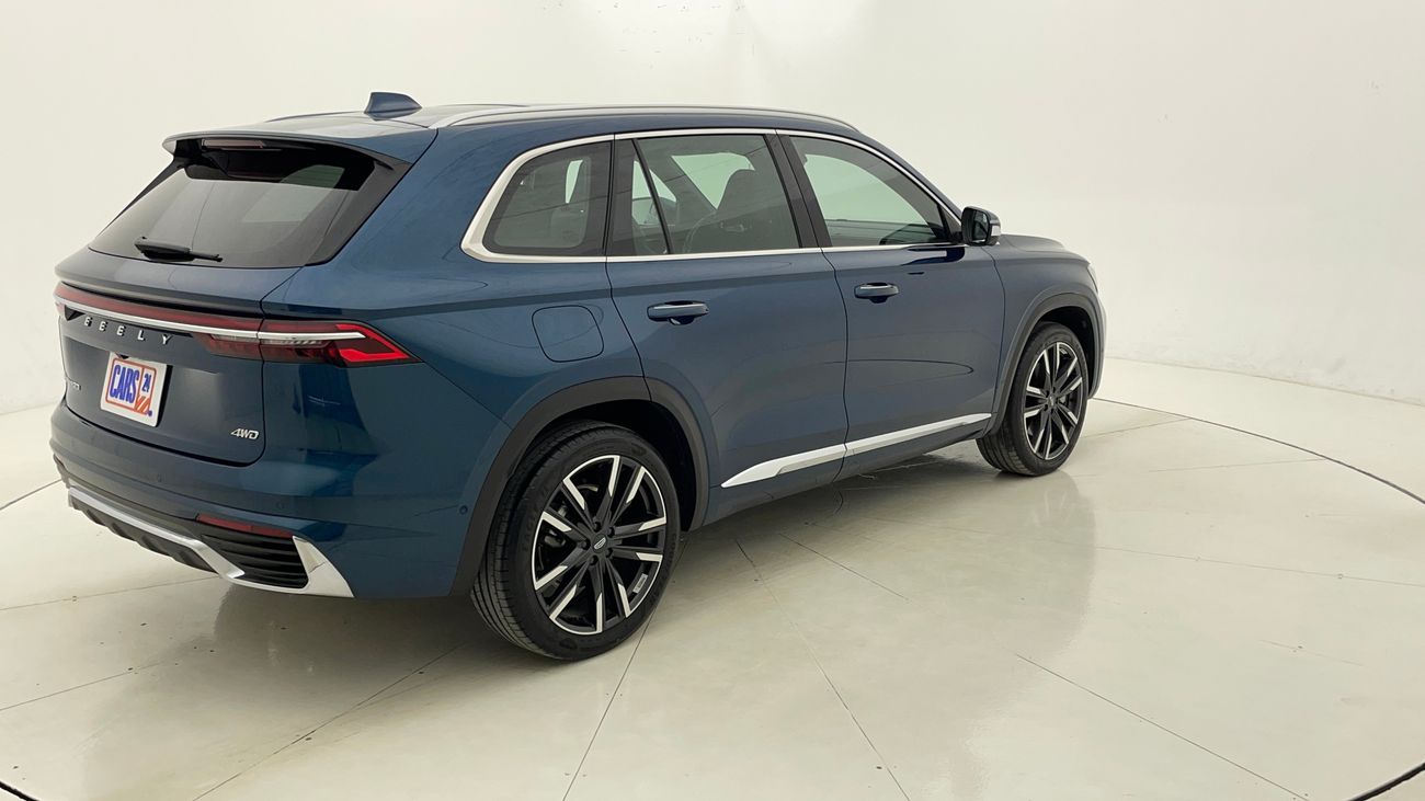 Geely Monjaro GF+ 2 | Zero Down Payment | Home Test Drive