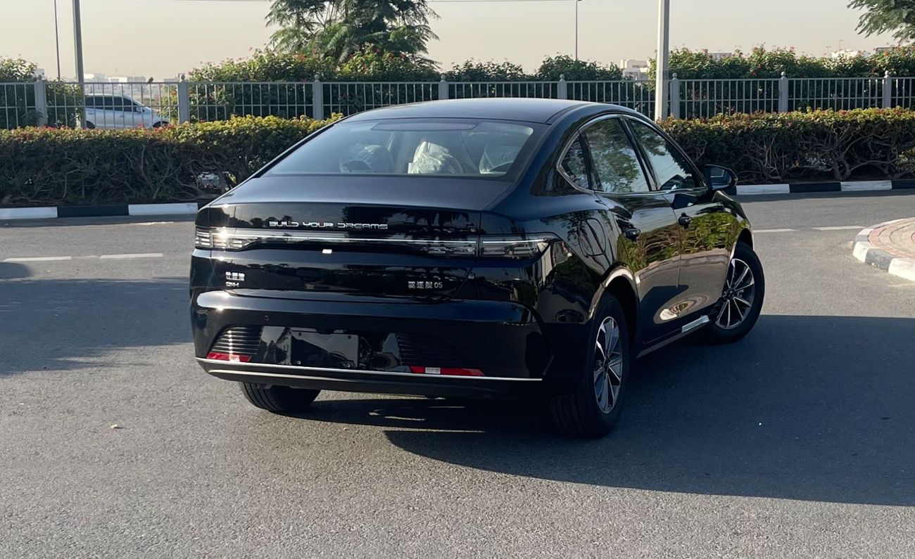 BYD Destroyer 05 Glory Edition 55 Luxury Edition