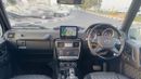 Mercedes Benz G63 AMG STD 2019 G-WAGON RHD Full Option Very Clean And Perfect Condition