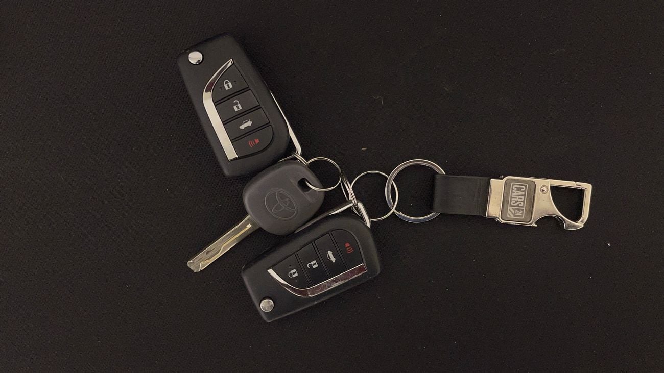 Toyota Corolla XLI 1.6 | Zero Down Payment | Home Test Drive