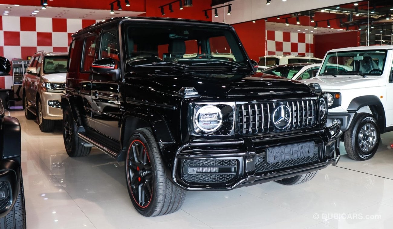 مرسيدس بنز G 63 AMG