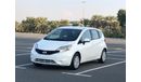 Nissan Versa MODEL 2014 car prefect condition inside and outside low mileage