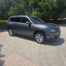 Volkswagen Teramont R LINE