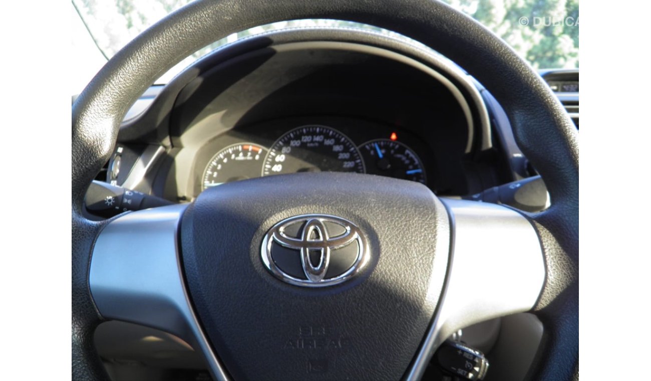 Toyota Camry 2015 Ref#650