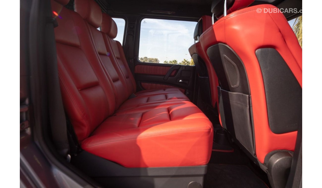 Mercedes-Benz G 500 Mercedes G class 500 AMG V8 GCC Full Option