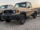 Toyota Land Cruiser Pick Up Manual Full Option