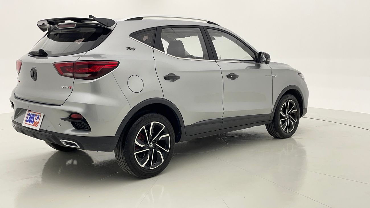 أم جي ZS LUXURY TROPHY 1.3 | بدون دفعة مقدمة | اختبار القيادة في المنزل