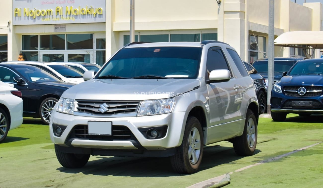 Suzuki Grand Vitara