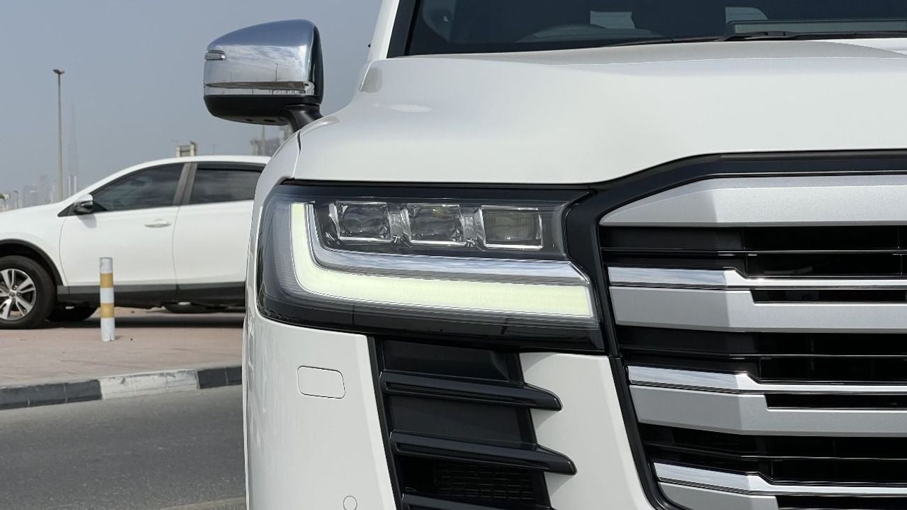 Toyota Land Cruiser SAHARA ZX