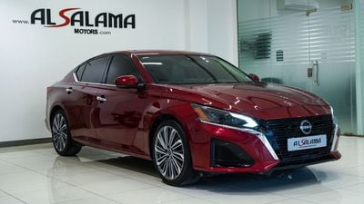 نيسان ألتيما SL 2.5L