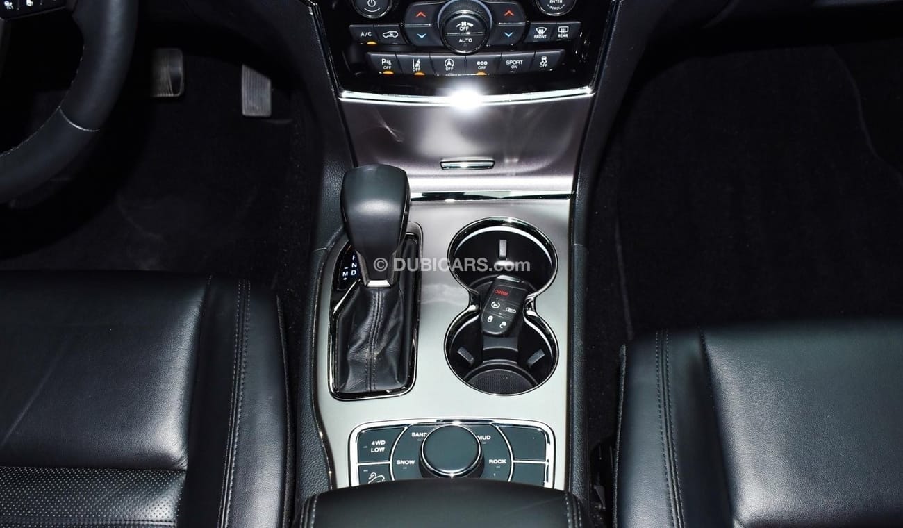 Jeep Grand Cherokee Limited X  5.7L V8