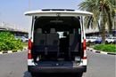 Toyota Hiace 2025 TOYOTA HIACE HIGHROOF V6 3.5L PETROL 13 SEATER MT