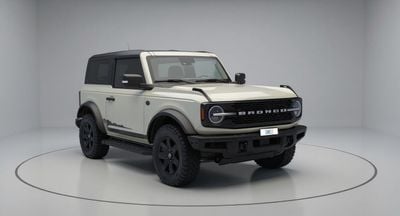 Ford Bronco WILD TRACK 2.7 | Zero Down Payment | Home Test Drive