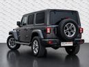 Jeep Wrangler SAHARA