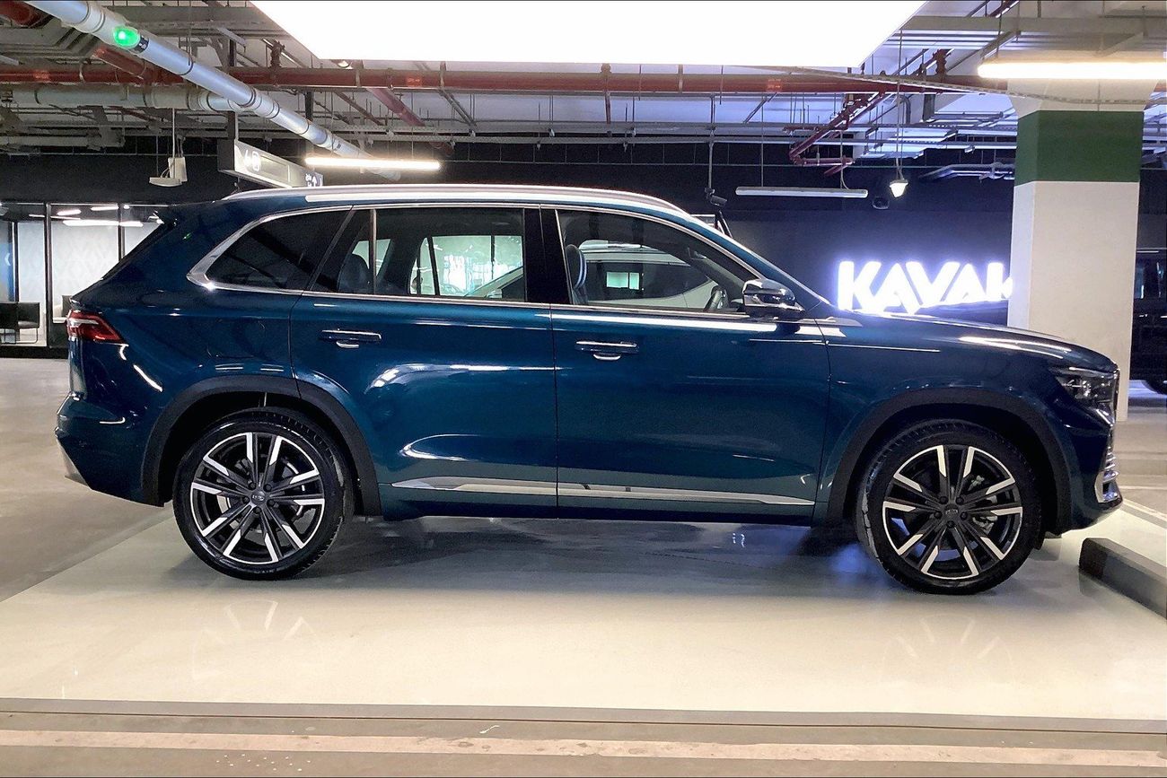 Geely Monjaro GF+ | Guaranteed Warranty | 0 Down Payment