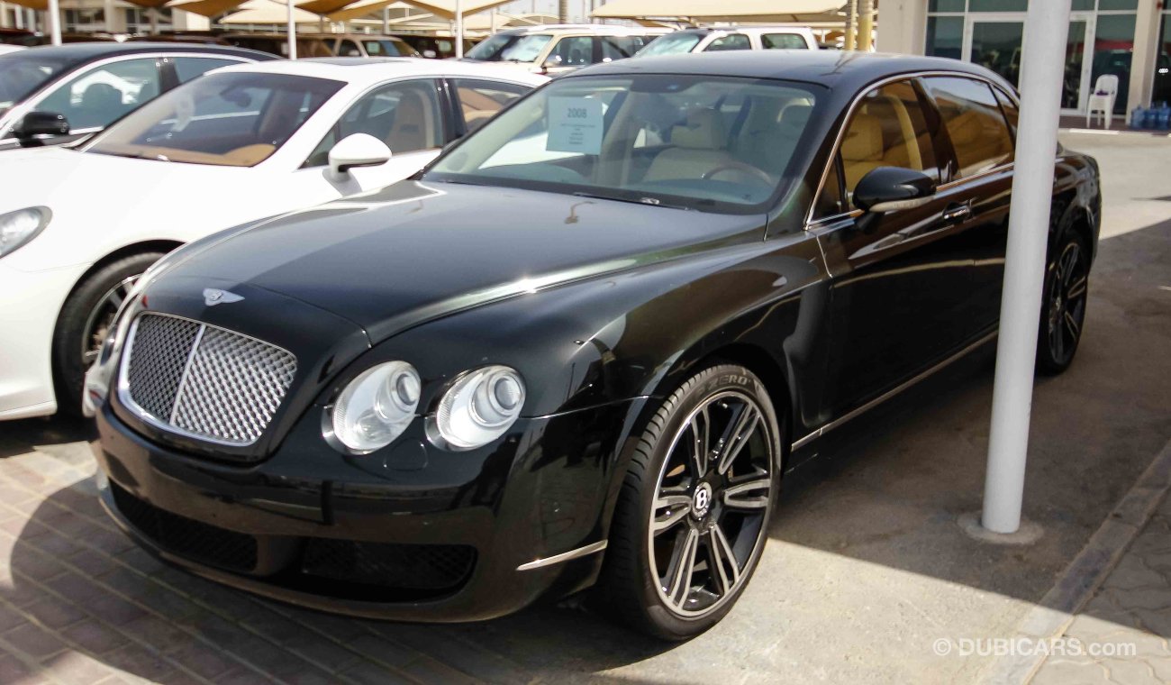 Bentley Continental Flying Spur