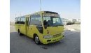 تويوتا كوستر Toyota Coaster 30 seater bus, Model:2013. excellent condition