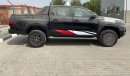 Toyota Hilux DC 4.0L 4x4 GR-S 6AT MLM+GRS PACK,4 CAMERA,18 AW,CRC,DIFF LOCK FOR EXPORT