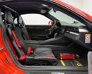 Porsche 911 2018 Porsche 911 GT3, Porsche Warranty+Full Service History, GCC Spec