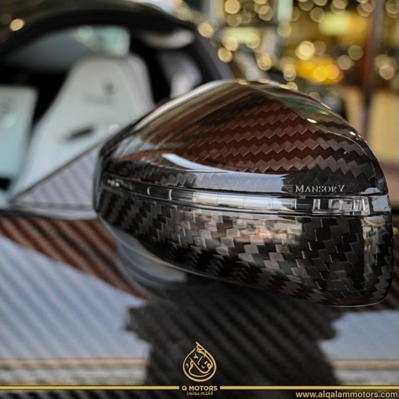 Bugatti Veyron VINCERO MANSORY