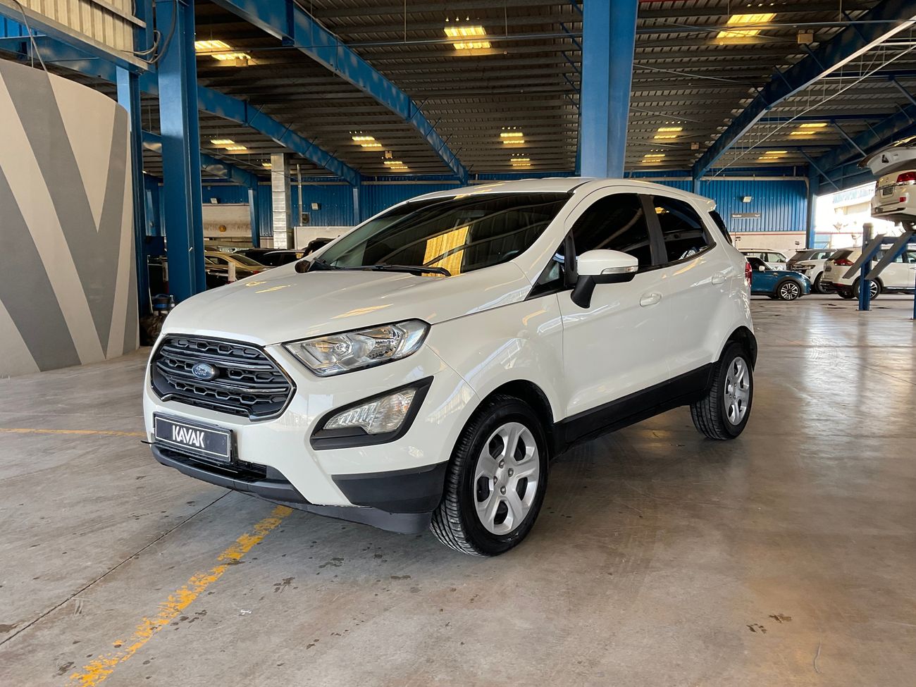 Ford EcoSport Ambiente | Guaranteed Warranty | 0 Down Payment