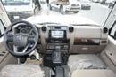 Toyota Land Cruiser 70 LX GDJ76 2.8L TDSL - E AT 40th Anniversary Package 2025YM