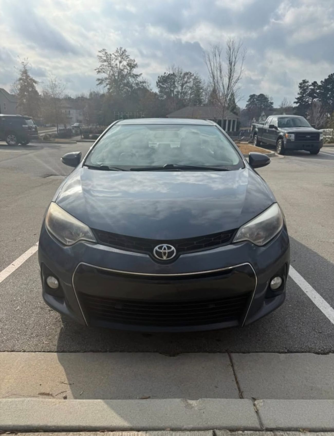 Toyota Corolla S 1.6L