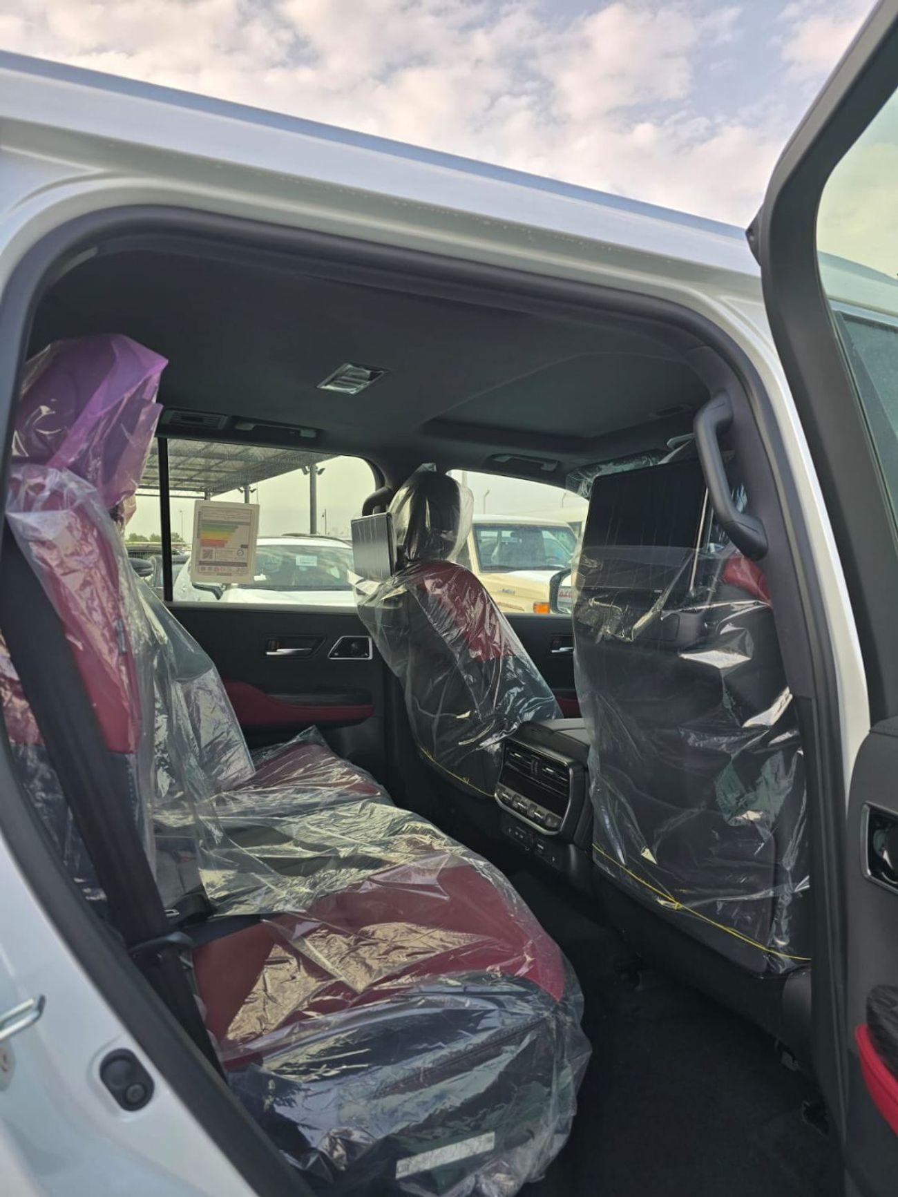 تويوتا لاند كروزر TOYOTA LC300 VXS 2026